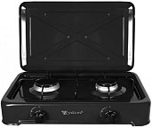 Настільна плита газова Yucel O-200-LPG-black