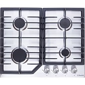 Варильна газова поверхня Perfelli DIAMOND M69C INOX