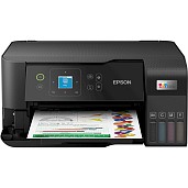 Багатофункціональний пристрій Epson L3560 Фабрика друку з Wi-Fi (C11CK58404)