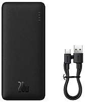 УМБ (Power Bank) Baseus PPQD090101 30000mAh Black