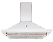 Витяжка купольна Perfelli K 6332 IV Retro LED