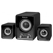 Акустична система 2.1 Defender Z4 Black