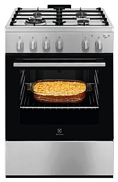 Плита газова Electrolux LKG600011X