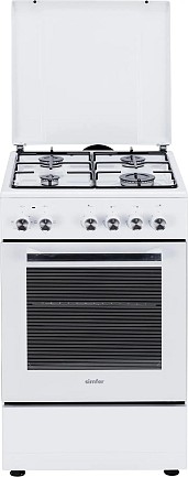 Плита комбінована Simfer F50MW43016