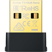 Wi-Fi-адаптер TP-Link Archer TX10UB Nano