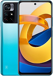 Смартфон Poco M4 Pro 5G 4/64GB Cool Blue