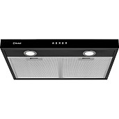 Витяжка пласка Perfelli PL 6002 BL LED