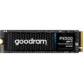 SSD диск Goodram PX500 Gen.3 2280 PCIe Gen 3.0 x4 256GB (SSDPR-PX500-256-80-G3)