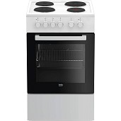 Плита електрична Beko FSS 56000 GW