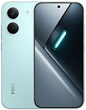 Смартфон Poco X8 Pro 12/512GB Green (із зарядним пристроєм) (Global)