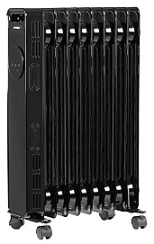 Радіатор масляний Hyundai H09HTRB