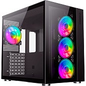 Корпус GameMax Infinity Black