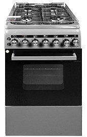 Плита комбінована Grunhelm FLG5611AG