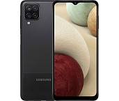 Смартфон Samsung Galaxy A12 4/64GB Black (SM-A125FZKVSEK)