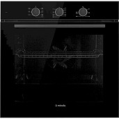 Духова шафа Minola EO 675 Чорне скло