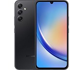 Смартфон Samsung Galaxy A34 6/128 Black