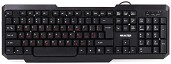 Клавіатура Maxxter KB-211-U USB Black
