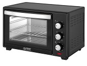 Електрична піч First FA-5043-1 30л конвекція (чорна)