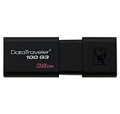 Флешка Kingston DataTraveler 100 G3 32GB USB 3.0