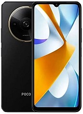 Смартфон Poco C61 4/128Gb Black (Global)