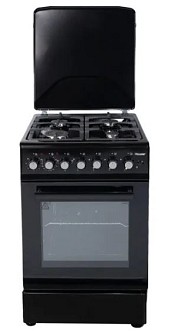Плита комбінована Houser FSM 5301 B