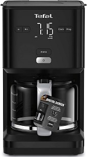 Кавоварка крапельна Tefal Smart&light CM600810