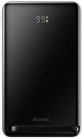 УМБ (Power Bank) Baseus Magnetic Bracket Wireless(cable Type-C) 10000 mAh White