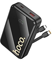 УМБ (Power Bank) Hoco Q37A 20000mAh Black