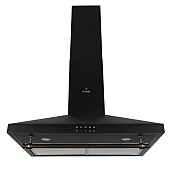 Витяжка купольна Perfelli K 62320 BL 700 LED RETRO