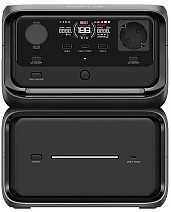 Зарядна станція EcoFlow RIVER 3 Max Plus (EFRIVER3MaxPlus-EU-CBOX) (Global)