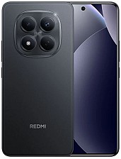Смартфон Xiaomi Redmi Note 15 Pro 8/256GB Midnight Black UA UCRF