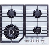 Варильна поверхня газова Weilor GG W 624 WH
