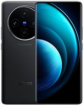 Смартфон Vivo X100 16/256GB Asteroid Black CN