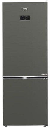 Холодильник з морозильною камерою Beko B5RCNE565HXPMG