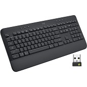 Клавіатура бездротова Logitech Signature K650 Graphite