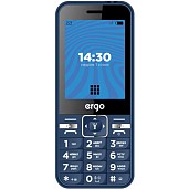 Мобільний телефон Ergo E281 Dual Sim Blue