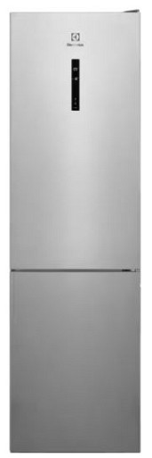 Двокамерний холодильник Electrolux LNT7ME36X3