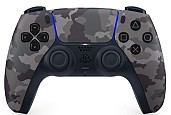 Бездротовий геймпад PlayStation Dualsense Grey Camo