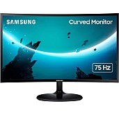 Монітор Samsung Curved LS24C360 (LS24C360EAIXCI)