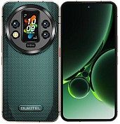 Смартфон Oukitel WP200 Pro 24/1TB Green (Global)