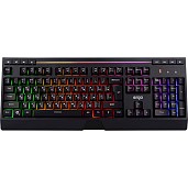 Клавіатура дротова Ergo KB-612 Black