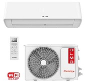 Кондиціонер Olmo OSH-24FWH (Серія Premion, тепл. насос-25)