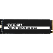 SSD диск Patriot P400 Lite 250GB M.2 2280 NVMe PCIe 4.0 x4 TLC (P400LP250GM28H)
