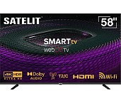 Телевізор Satelit 58U9200WS (WebOS TV)