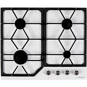 Варильна поверхня газова  Weilor GM 604 WH