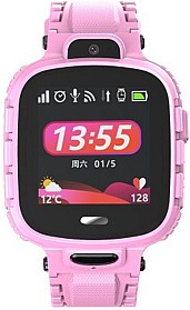 Смарт-годинник Gelius Pro GP-PK001 (PRO KID) Pink
