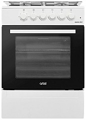 Плита комбінована Artel Apetito E White