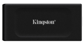 SSD диск Portable USB 1.0ТB Kingston SXS1000 Black (SXS1000/1000G)