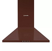 Витяжка купольна Minola HK 5214 BR 700 LED