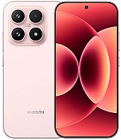 Смартфон Xiaomi 17 12/512GB Alpine Pink (Global) (без зарядного пристрою)
